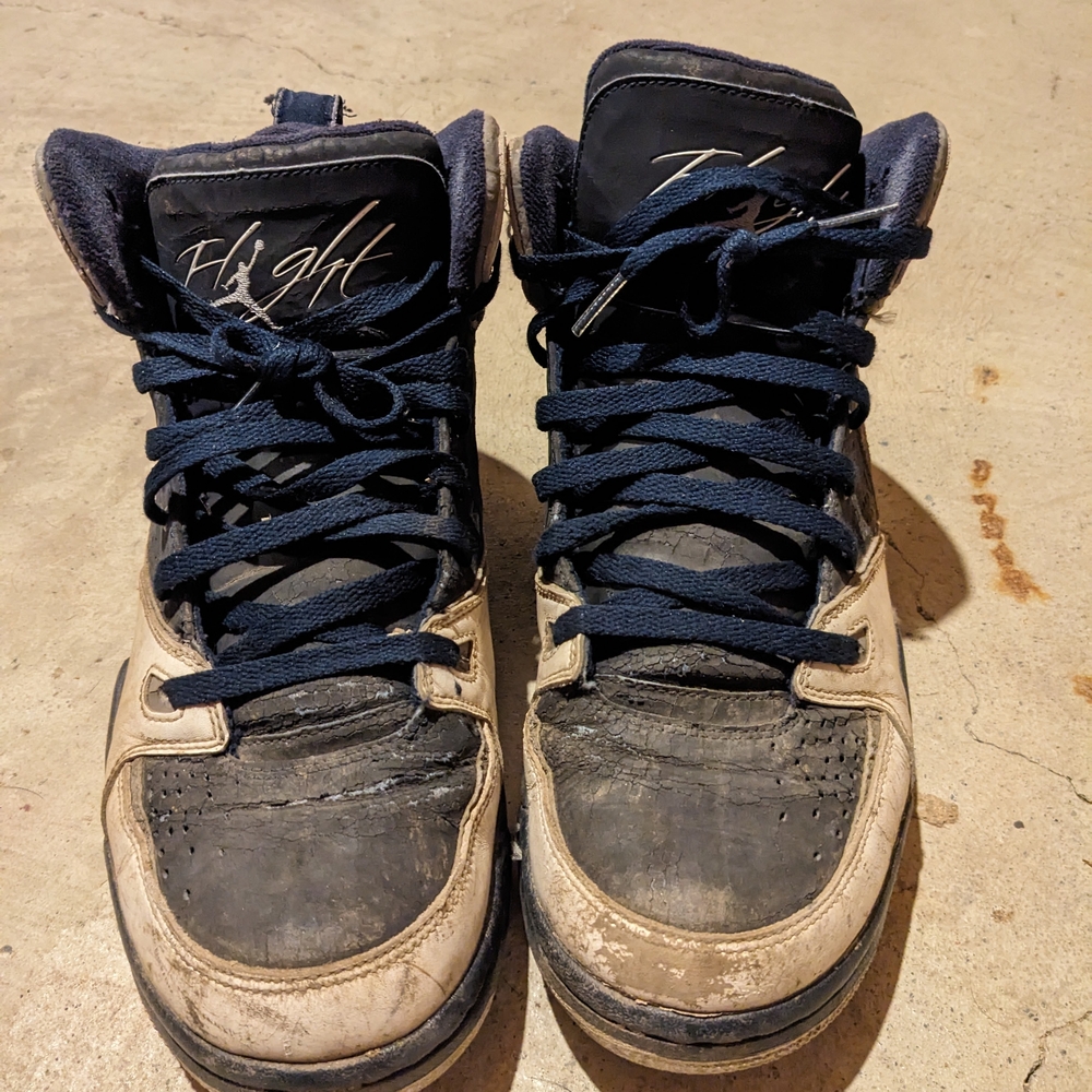 Jordan Flight SC 2 Size 10